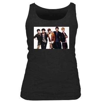 SHINee Women's Tank Top