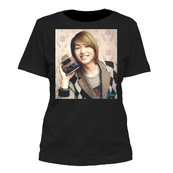 SHINee Women's Cut T-Shirt