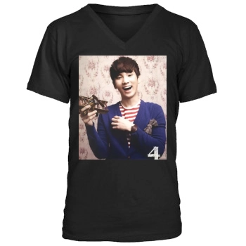 SHINee Men's V-Neck T-Shirt