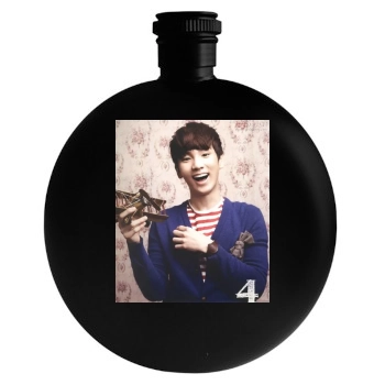 SHINee Round Flask