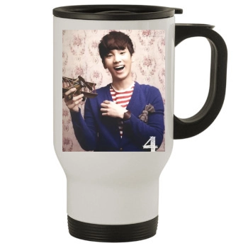 SHINee Stainless Steel Travel Mug