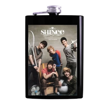 SHINee Hip Flask