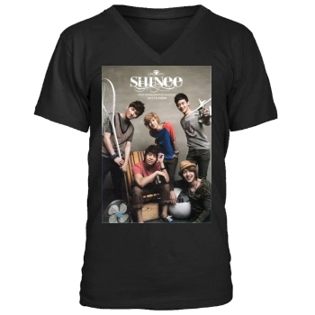 SHINee Men's V-Neck T-Shirt