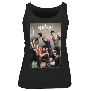 SHINee Women's Tank Top