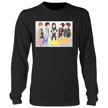 SHINee Men's Heavy Long Sleeve TShirt