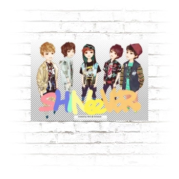 SHINee Poster