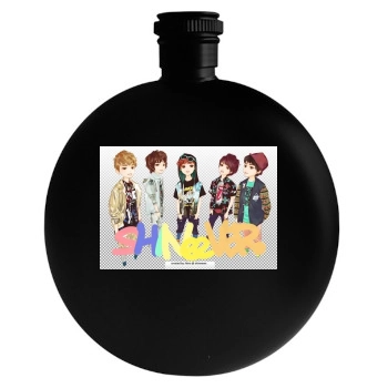 SHINee Round Flask