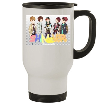 SHINee Stainless Steel Travel Mug