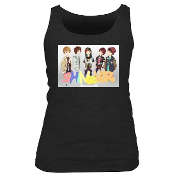 SHINee Women's Tank Top