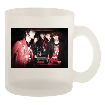 SHINee 10oz Frosted Mug