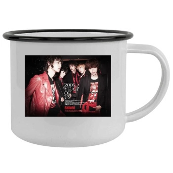 SHINee Camping Mug