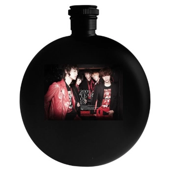 SHINee Round Flask