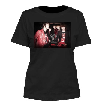 SHINee Women's Cut T-Shirt