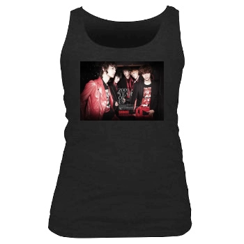 SHINee Women's Tank Top