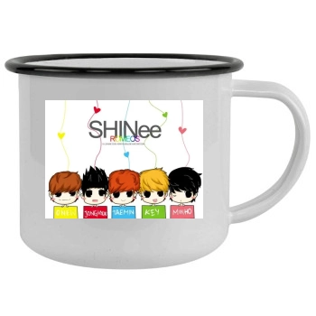 SHINee Camping Mug