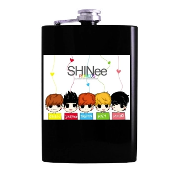 SHINee Hip Flask