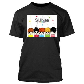 SHINee Men's TShirt