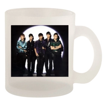 SHINee 10oz Frosted Mug