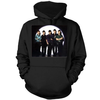 SHINee Mens Pullover Hoodie Sweatshirt