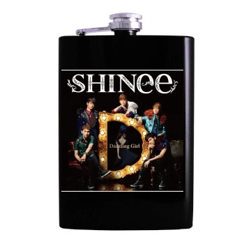 SHINee Hip Flask