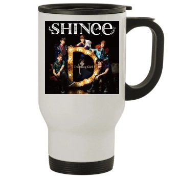 SHINee Stainless Steel Travel Mug