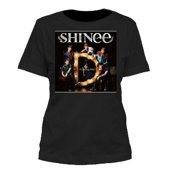 SHINee Women's Cut T-Shirt