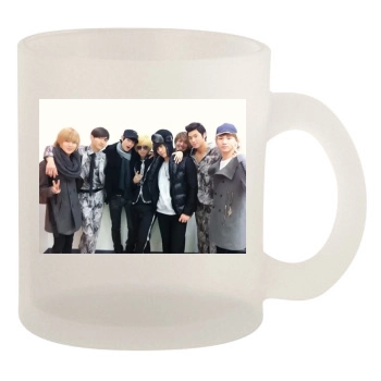 SHINee 10oz Frosted Mug