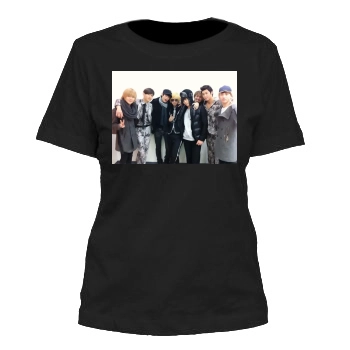 SHINee Women's Cut T-Shirt