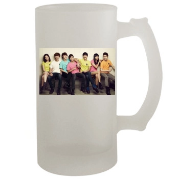 SHINee 16oz Frosted Beer Stein