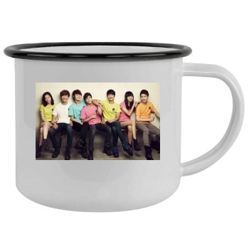 SHINee Camping Mug