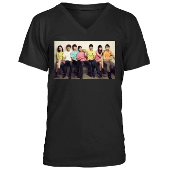 SHINee Men's V-Neck T-Shirt