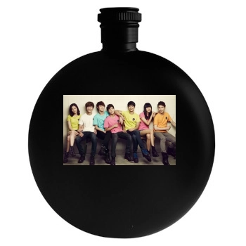 SHINee Round Flask