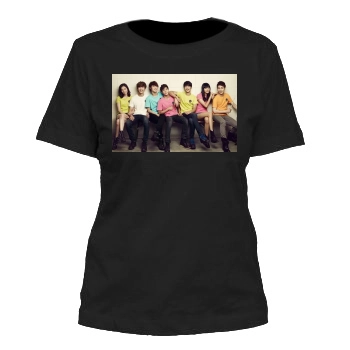 SHINee Women's Cut T-Shirt