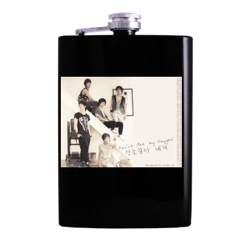 SHINee Hip Flask