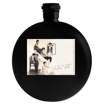 SHINee Round Flask