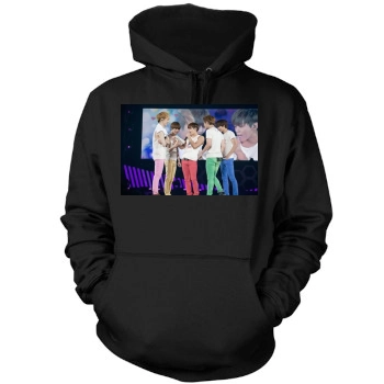 SHINee Mens Pullover Hoodie Sweatshirt