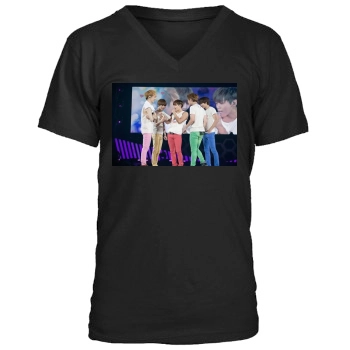 SHINee Men's V-Neck T-Shirt