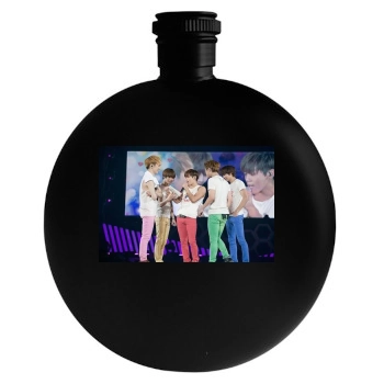 SHINee Round Flask