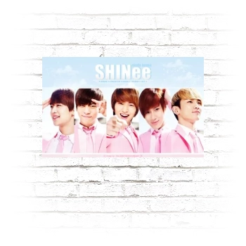 SHINee Poster