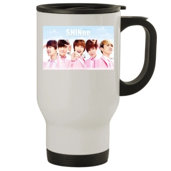 SHINee Stainless Steel Travel Mug