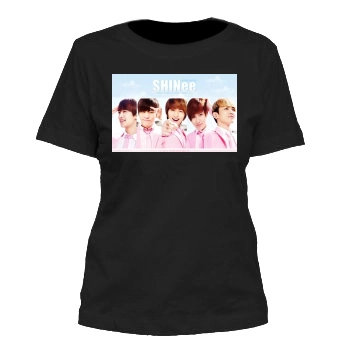 SHINee Women's Cut T-Shirt