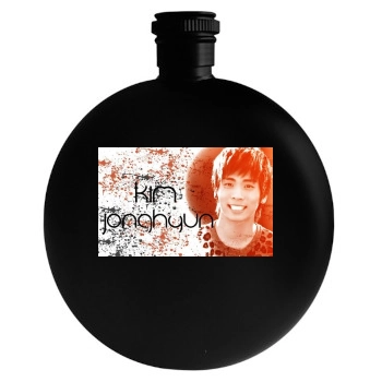 SHINee Round Flask