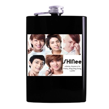 SHINee Hip Flask