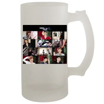 SHINee 16oz Frosted Beer Stein