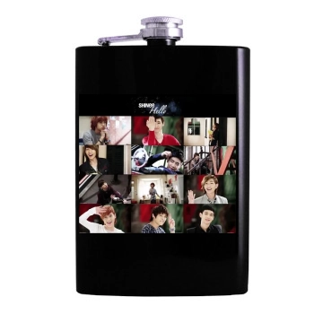 SHINee Hip Flask