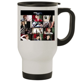 SHINee Stainless Steel Travel Mug