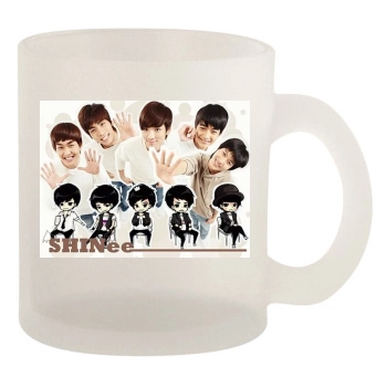 SHINee 10oz Frosted Mug