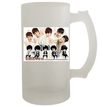 SHINee 16oz Frosted Beer Stein