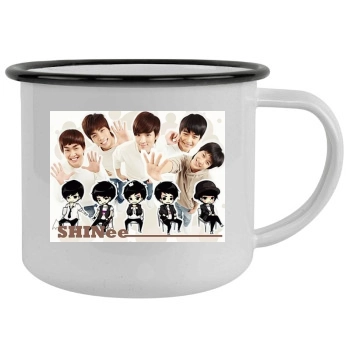 SHINee Camping Mug