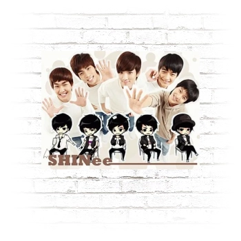 SHINee Poster